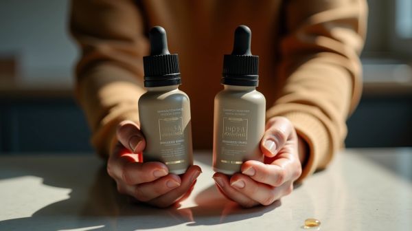 Ajustez votre dosage parfait avec des boosters de nicotine uniques