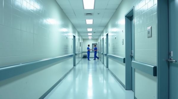 Comment le quotidien des professionnels au centre hospitalier impacte la santé