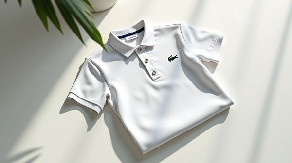 Lacoste : promotions évaluées selon les tendances mode 2026