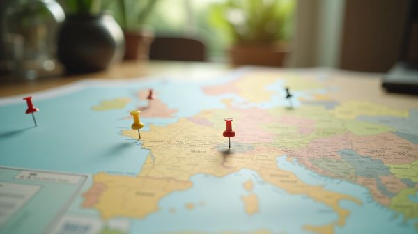 Les agences web département par département