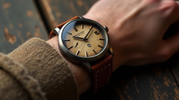Pourquoi la montre à gousset donne du caractère à votre look
