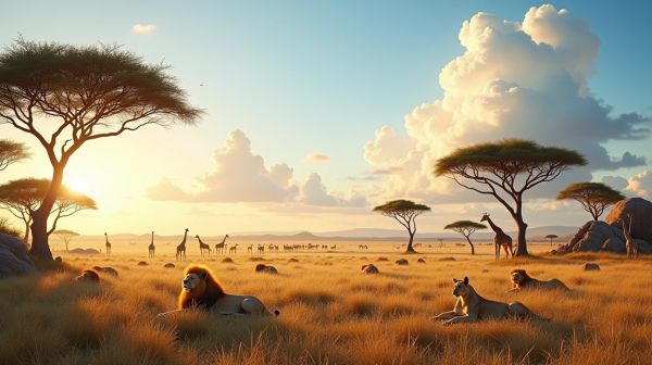 Safari Afrique : destinations incontournables pour une aventure mémorable