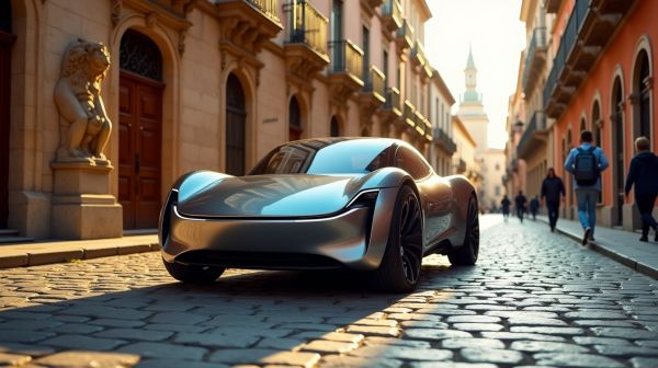 Saragosse en électrique : l'autonomie qu'il faut prévoir